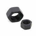 M33 Carbon Steel High Grade 10.9 Black Oxide Hex Nut